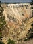 Artists\' Point in Yellowstone