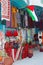 Arts crafts store handbags Palestinian flag, Bethlehem