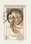 The Arts - Dance 1898  on Czechoslovakia Stamp