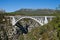 Artuby bridge, Verdon gorge, France