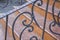 Artwork Iron Fence