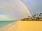 Aruba double Rainbow