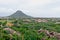 Aruba island landscape