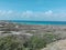 Aruba Turquoise Ocean Desert View