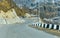 Arunachal Frontier Highway or Mago Thingbu Vijaynagar India and China International Border Highway, maintain by BRO, a planned