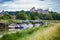 Arundel Castle English old architecture England