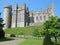 Arundel Castle, West Sussex, England.