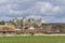 Arundle Castle at afternoon