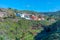 Arure village at La Gomera, Canary Islands, Spain