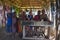 Arusha, Tanzania, February 07, 2016: Massai kids in school