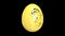 Ð¡arved Openwork Easter Egg 3D animation.