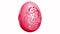 Ð¡arved Openwork Easter Egg 3D animation.