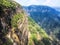 Arwah Cave gorge, Cherrapunji, India