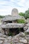 Arzachena, sardinia, italy, europe, tomb of the giants