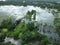 As a result of heavy rains, various fields of West Bengal along the banks of the Ganges were submerged.