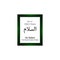 As Salam Allah Name in Arabic Writing - God Name in Arabic - Arabic Calligraphy. The Name of Allah or The Name of God in green fra