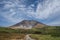 Asahidake mountain in Hokkaido