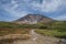 Asahidake mountain in Hokkaido