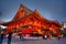 Asakusa SensÅ-ji Temple,Tokyo