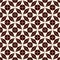 Asanoha seamless surface pattern. Traditional japanese print with hemp leaf motif. Classic oriental ornament