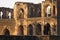 Asar Mahal Ruins Park Muslim Women Abaya Bijapur
