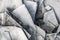 Asbestos sheets background