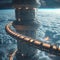 Ascending to the Stars: The Futuristic Space Elevator