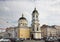 Ascension Cathedral in Tver. Russia