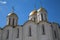 Ascension cathedral Vladimir Russia June 2017