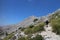 Ascent from Lluc to Masanella, West Coast, Mallorca