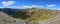 Ascent to Mount Robert Pourangahau in New Zealand