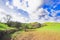 Ascent to the peaks of Thor\\\'s Cave, Wetton, Staffordshire.