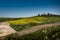 ASCIANO, TUSCANY, Italy - trekking, in a beautiful landscape