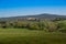 ASCIANO, TUSCANY, Italy - trekking, in a beautiful landscape