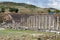 Asclepeion ancient city in Pergamon,