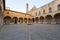 Ascoli Piceno (Marches, Italy) - Cloister