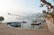 Ascona lakefront on the shore of Lake Maggiore, Switzerland