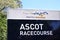 Ascot Racecourse in Perth Western Australia