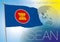 ASEAN flag