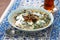 Ash reshteh, persian noodle soup