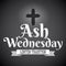 Ash Wednesday Christian tradition