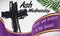 Ash Wednesday Design with Traditional Cross, Palms Branches and Ribbon, Vector Illustration