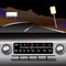 Ashboard Radio AM FM Highway Drive Background