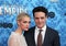 Ashlee Simpson and Vincent Piazza