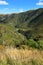 Ashley Gorge flowing through Lees Valley in New Zealand