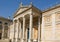 Ashmolean Museum facade, Oxford
