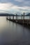 Ashness Jetty in Keswick, Lake District, UK.