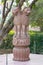 Ashoka pillar capital of Sarnath, Varanasi, Uttar Pradesh, India