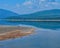 Ashokan Reservoir Catskill Mountains Background