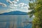 Ashokan Reservoir, New York City water source in Catskill Mountains